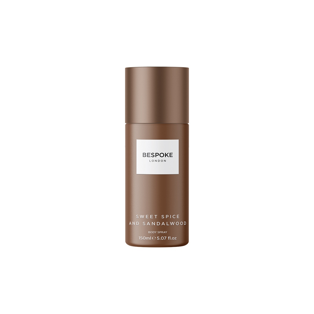 150ml Body Spray Sweet Spice