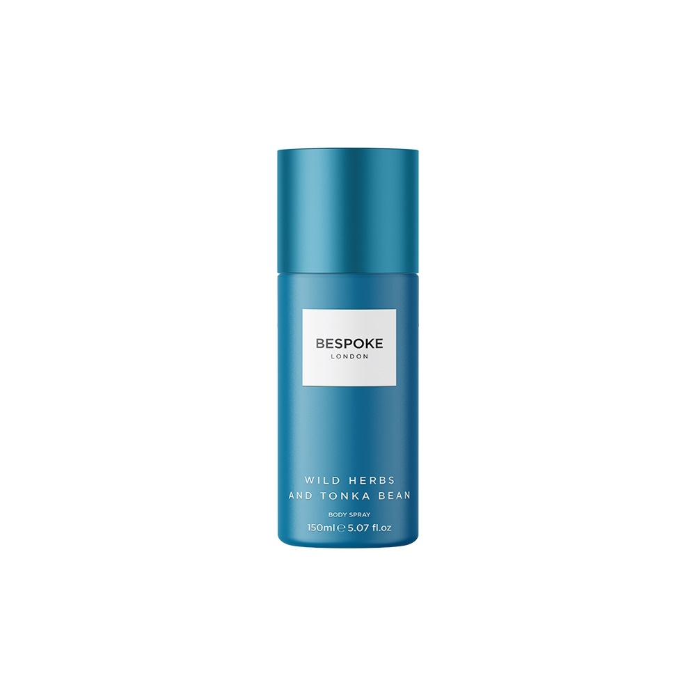 150ml Body Spray Wild Herbs